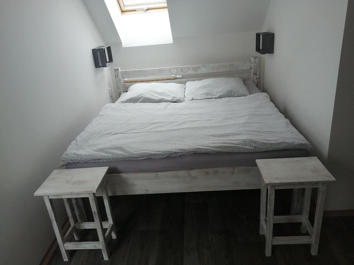 Ubytovani Otin Jindřichŭv Hradec Ngoại thất bức ảnh