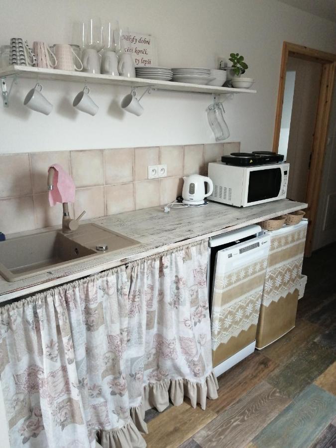 Ubytovani Otin Jindřichŭv Hradec Ngoại thất bức ảnh