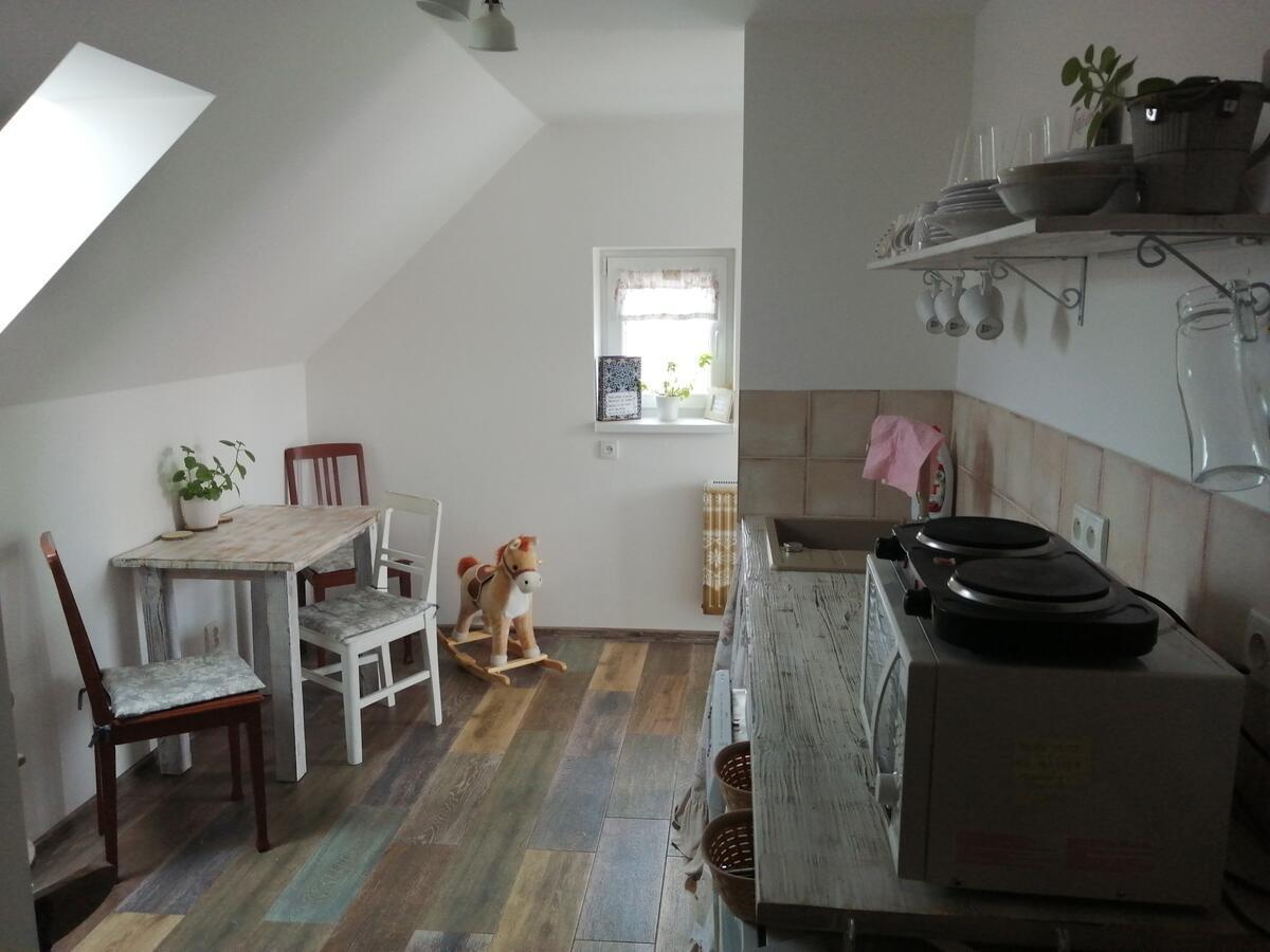 Ubytovani Otin Jindřichŭv Hradec Ngoại thất bức ảnh