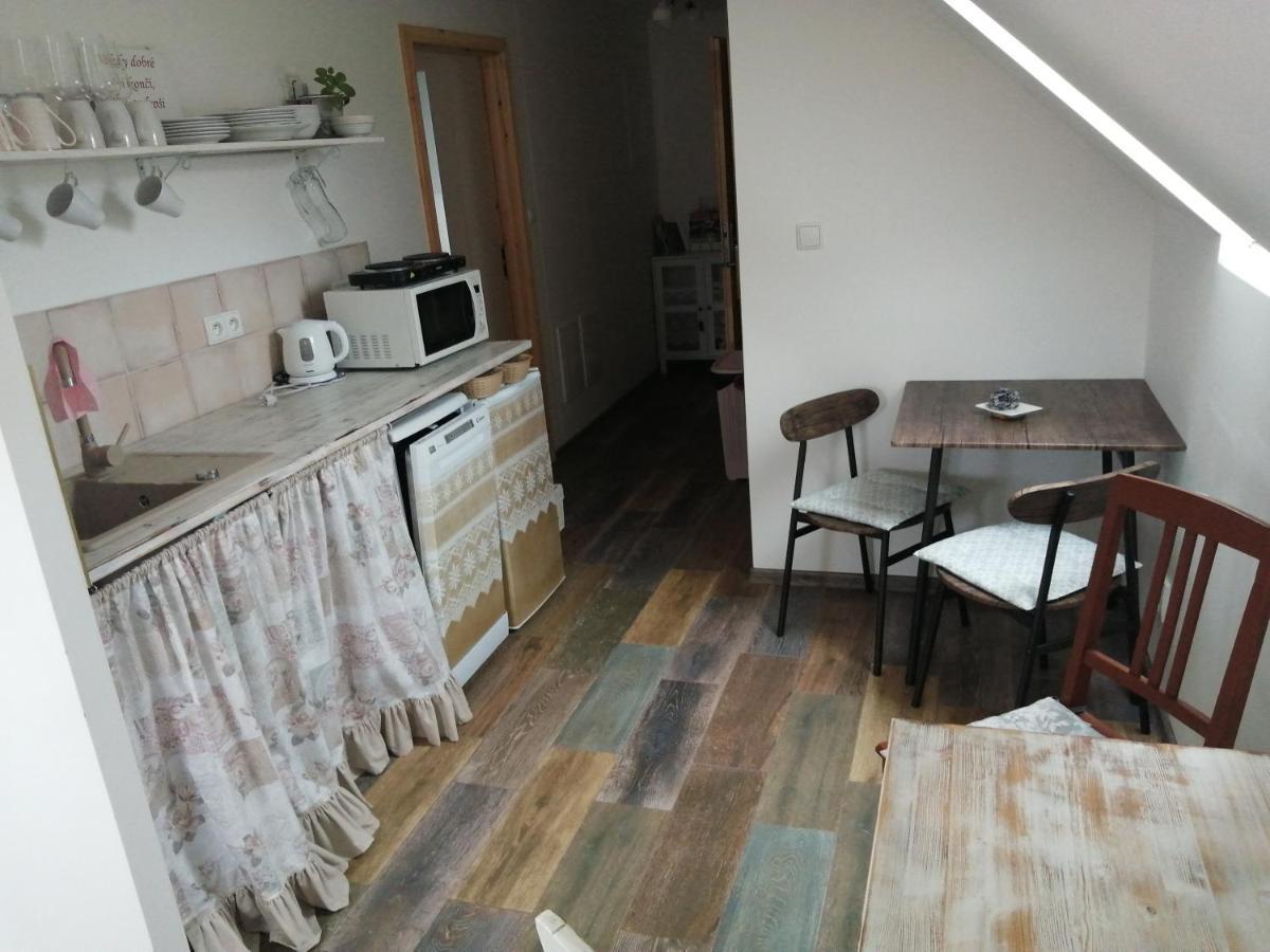 Ubytovani Otin Jindřichŭv Hradec Ngoại thất bức ảnh