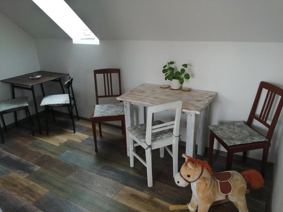 Ubytovani Otin Jindřichŭv Hradec Ngoại thất bức ảnh