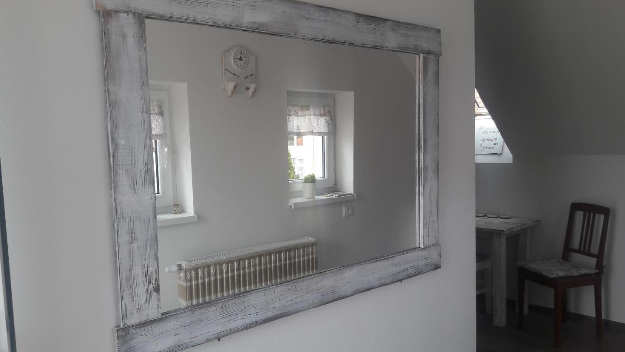 Ubytovani Otin Jindřichŭv Hradec Ngoại thất bức ảnh