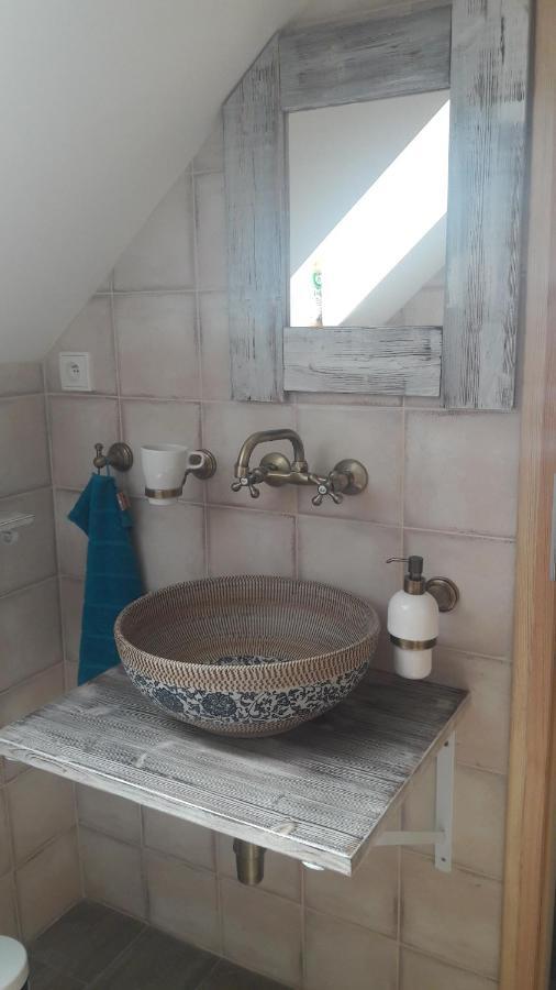 Ubytovani Otin Jindřichŭv Hradec Ngoại thất bức ảnh