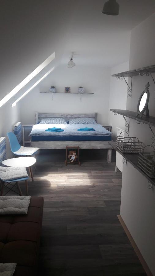 Ubytovani Otin Jindřichŭv Hradec Ngoại thất bức ảnh