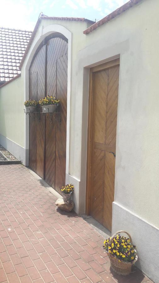 Ubytovani Otin Jindřichŭv Hradec Ngoại thất bức ảnh